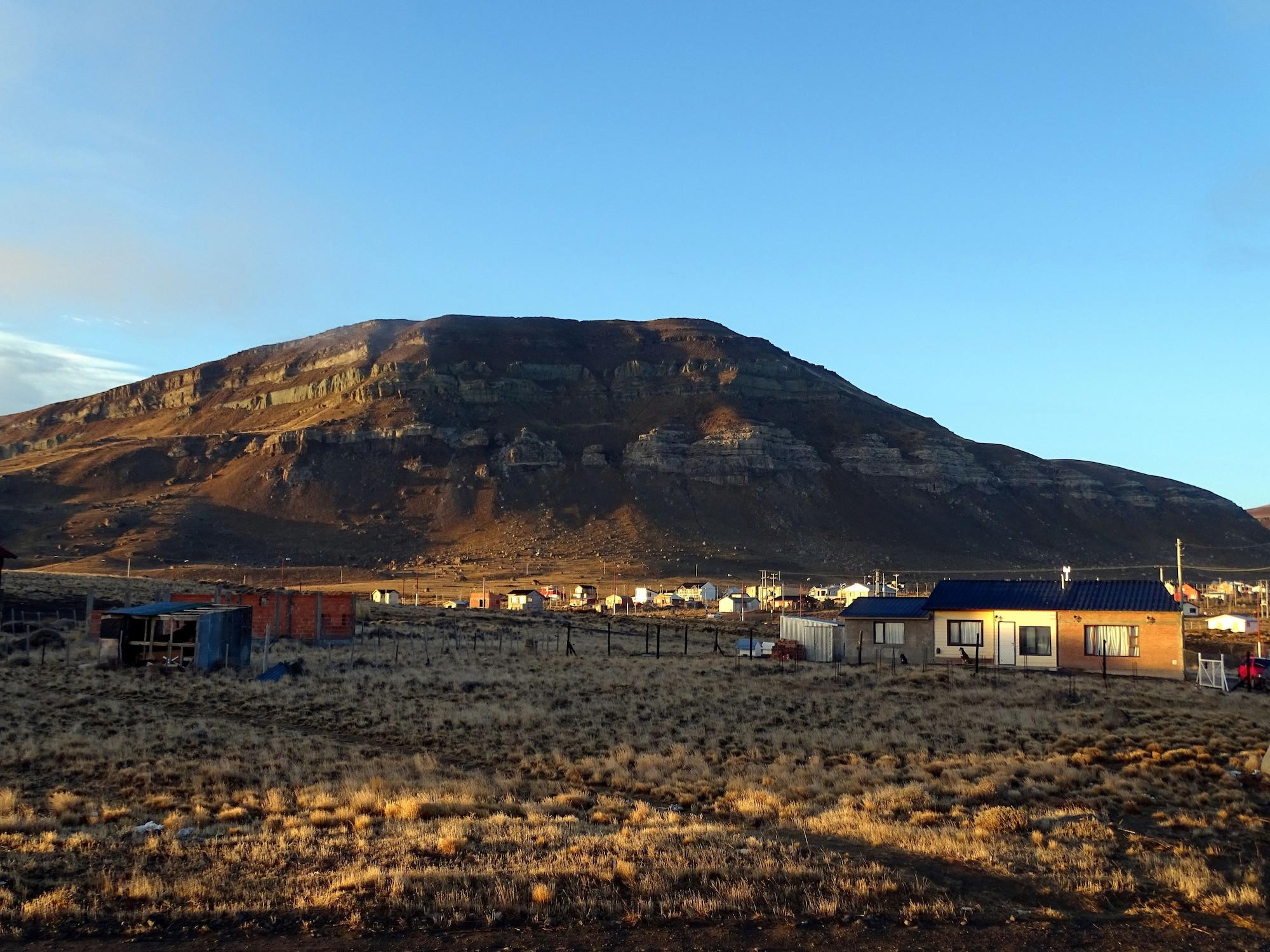 Hostería Lupama El Calafate Exterior foto