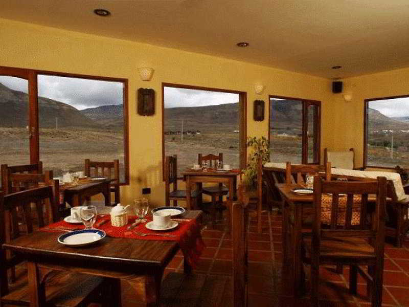 Hostería Lupama El Calafate Exterior foto